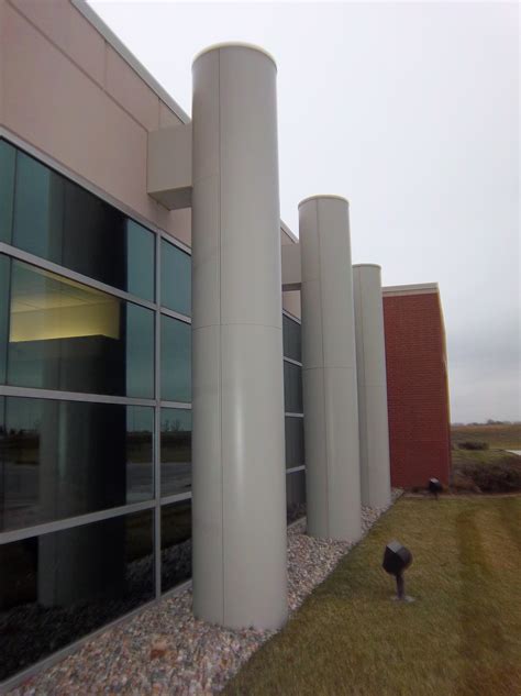 metal column covers colorado